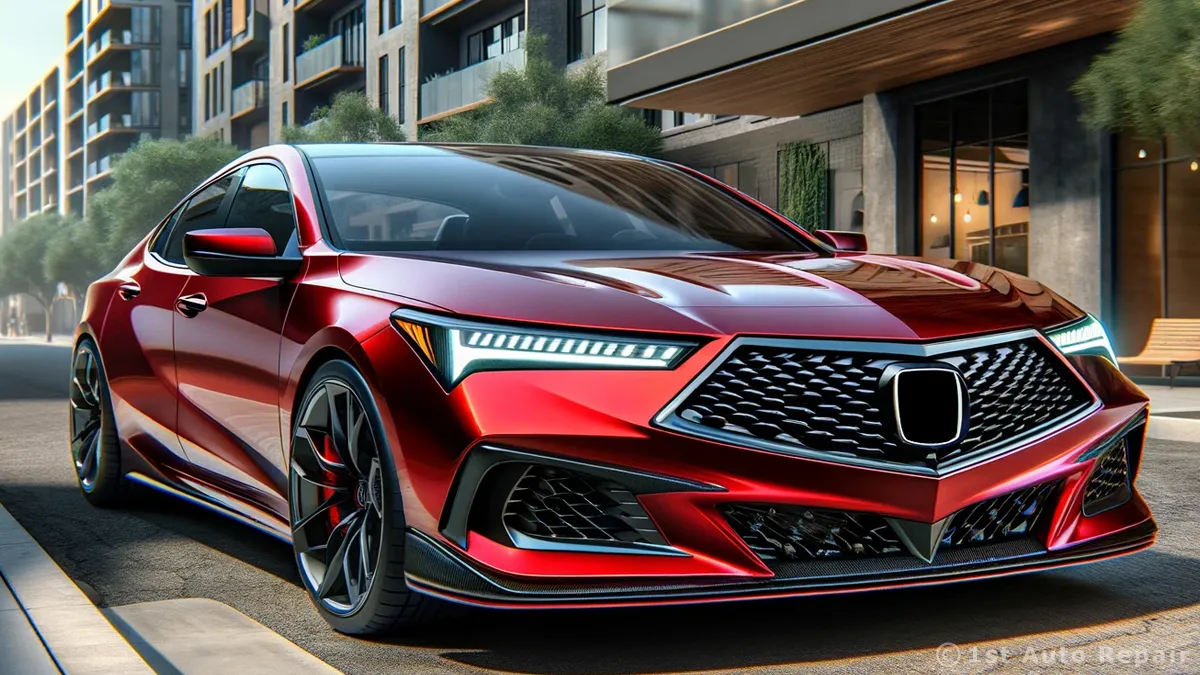 Santa Rosa Acura Repair