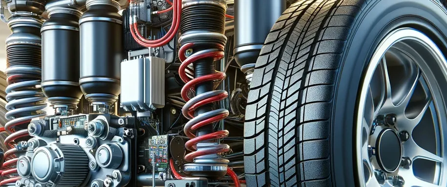 Santa Rosa Air Suspension by Callagy Automotive & Smog