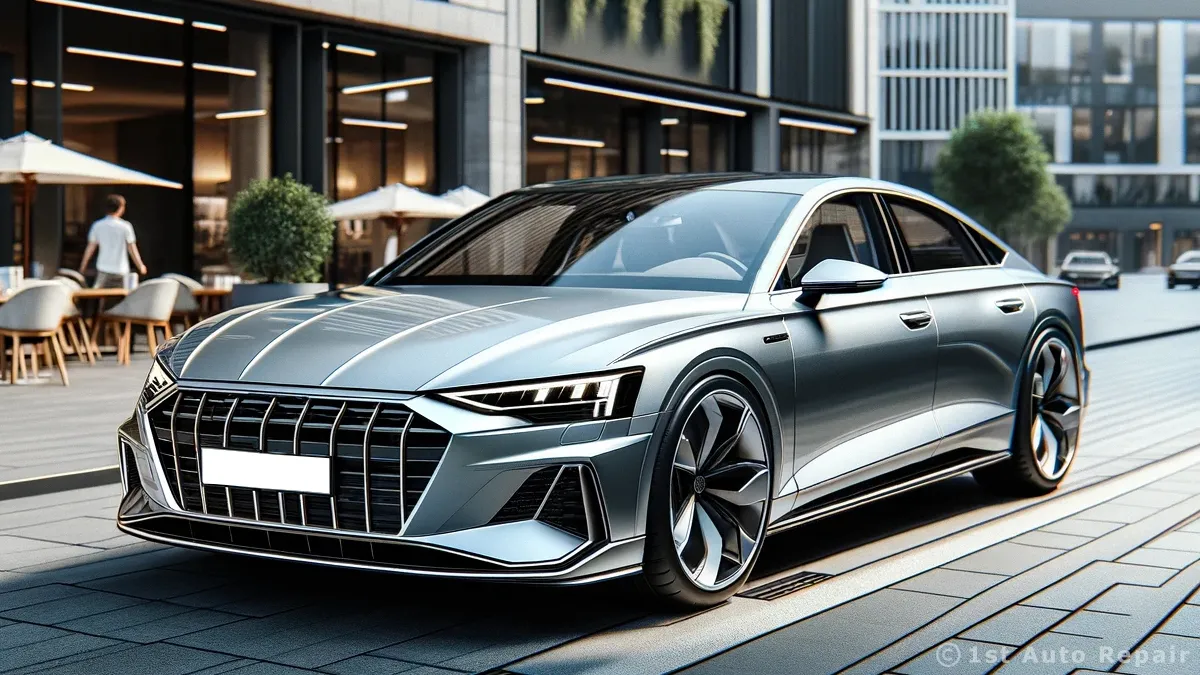 Santa Rosa Audi Repair