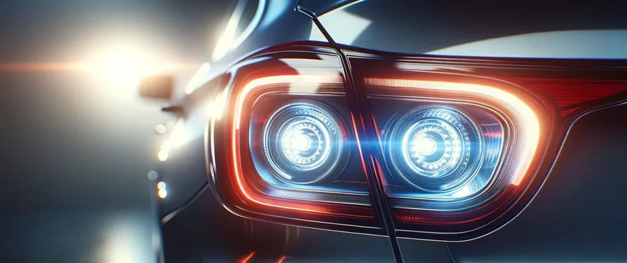 Santa Rosa Backup Lights by Callagy Automotive & Smog