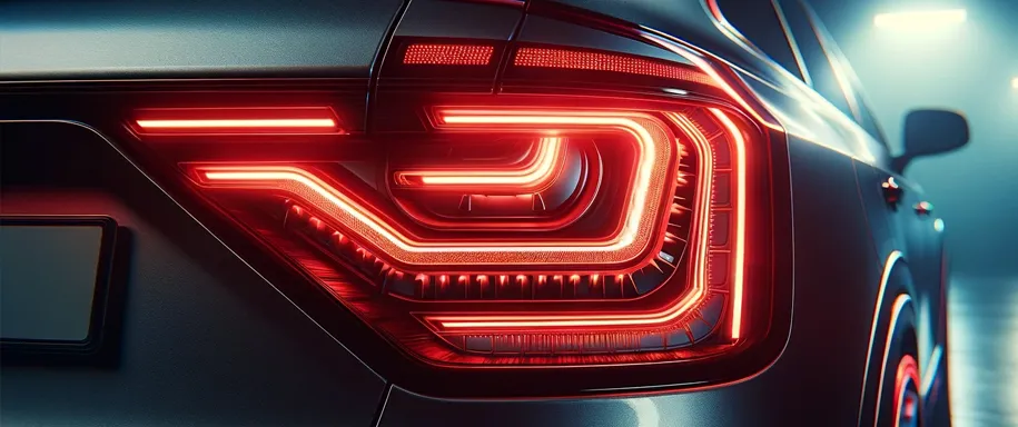 Santa Rosa Brake Light by Callagy Automotive & Smog