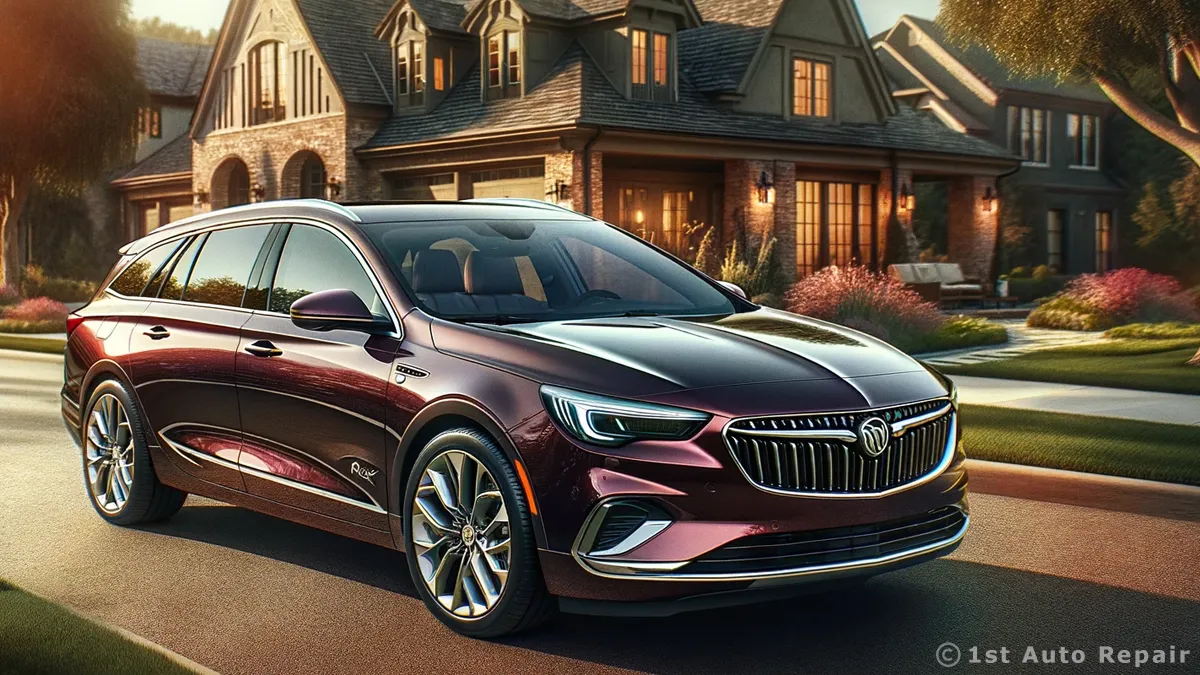 Santa Rosa Buick Repair