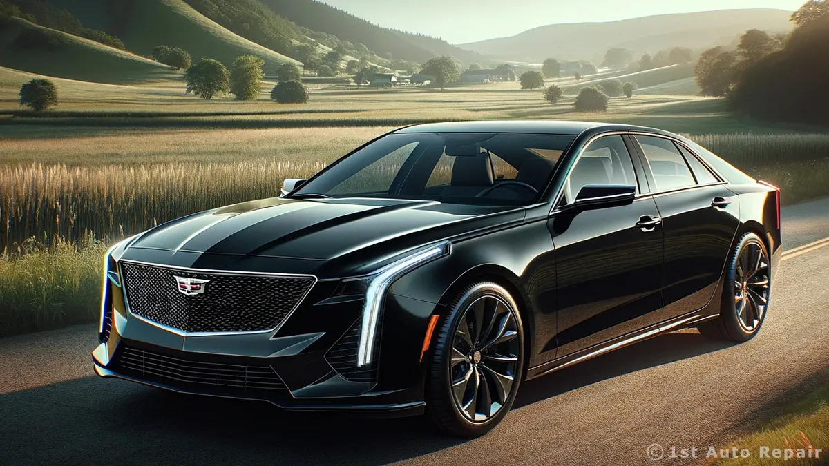 Santa Rosa Cadillac Repair