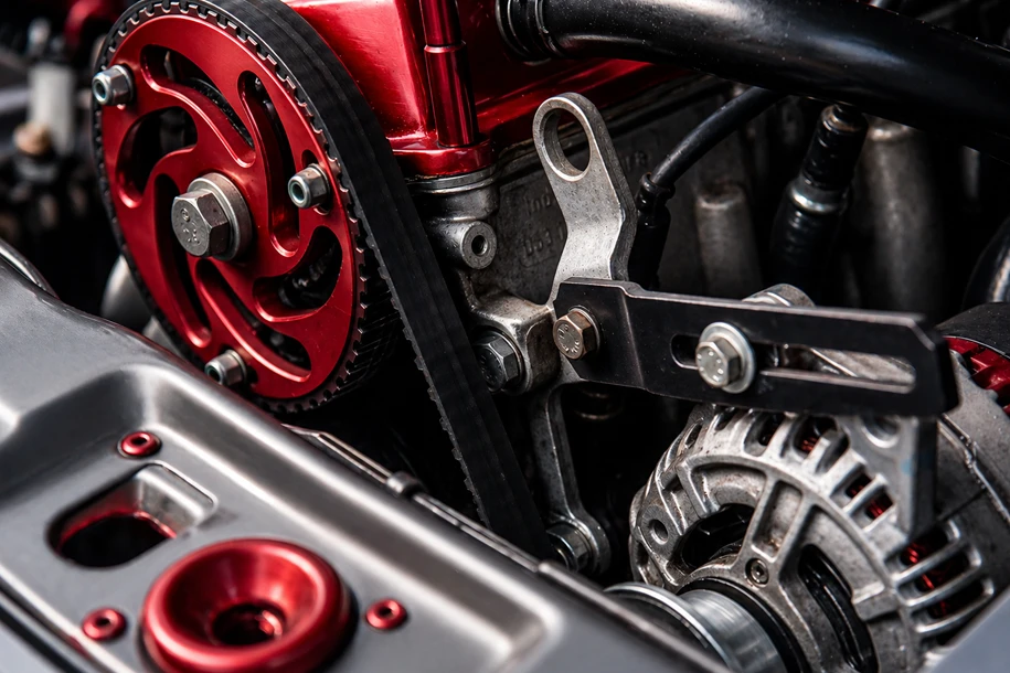 Santa Rosa Belts & Hoses Repair by Callagy Automotive & Smog