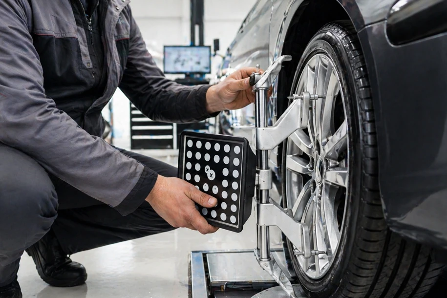 Santa Rosa Suspension & Steering Repair by Callagy Automotive & Smog