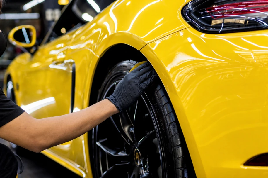 Santa Rosa Tire Repair by Callagy Automotive & Smog