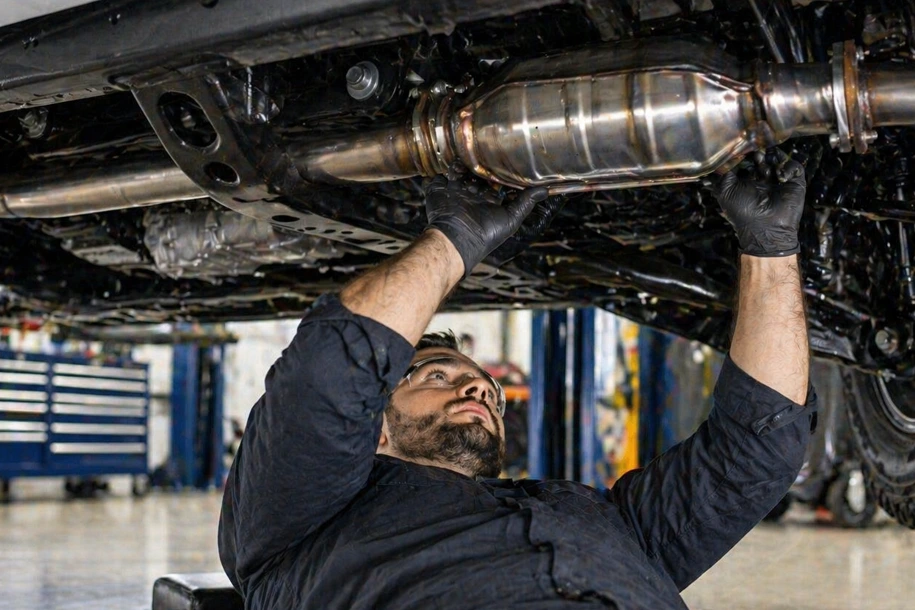 Santa Rosa Catalytic Converter by Callagy Automotive & Smog