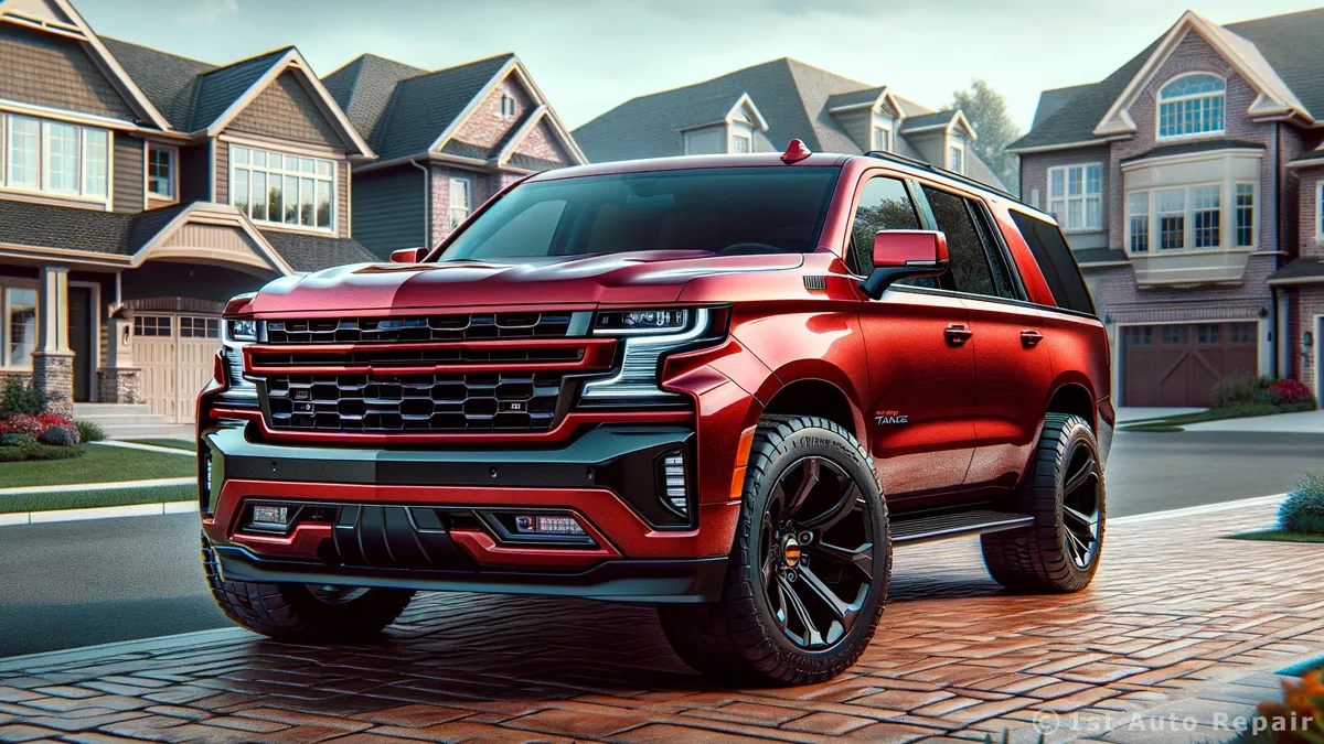 Santa Rosa Chevrolet Repair