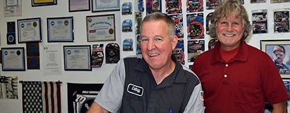 Santa Rosa auto repair shop