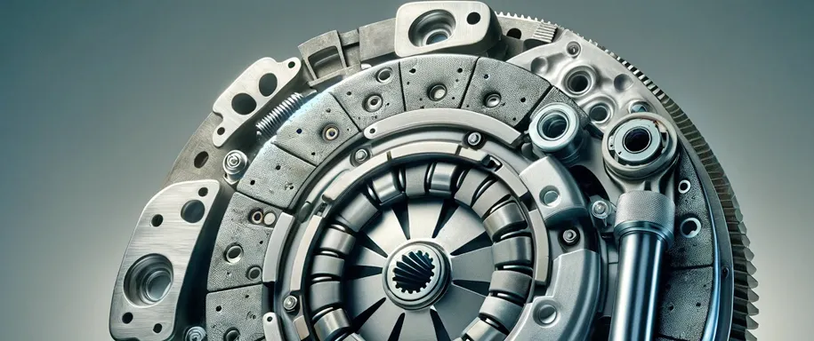 Santa Rosa Clutch Replacement by Callagy Automotive & Smog
