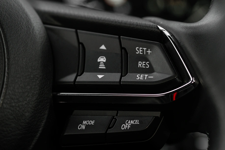 Santa Rosa Cruise Control by Callagy Automotive & Smog