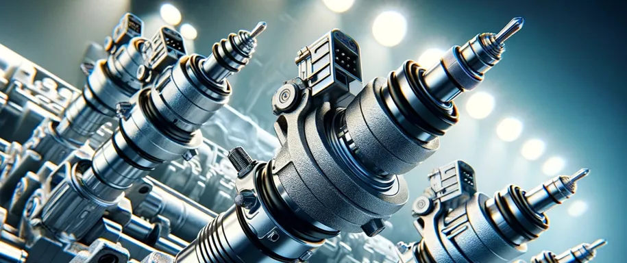 Santa Rosa Fuel Injector by Callagy Automotive & Smog