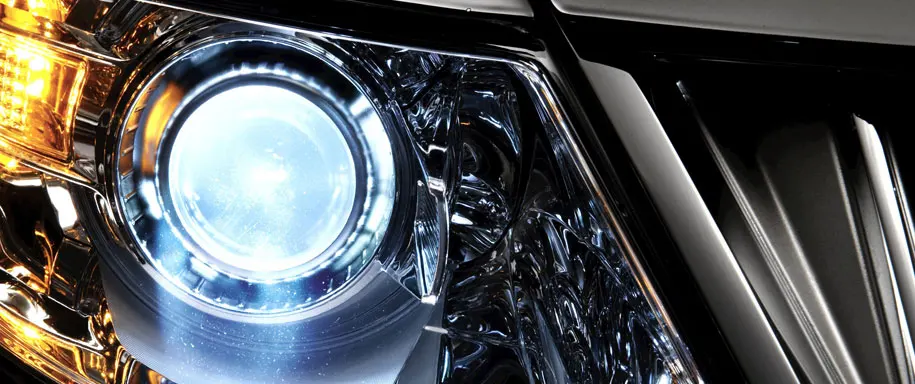 Santa Rosa Headlamp by Callagy Automotive & Smog
