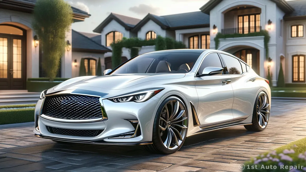 Santa Rosa Infiniti Repair