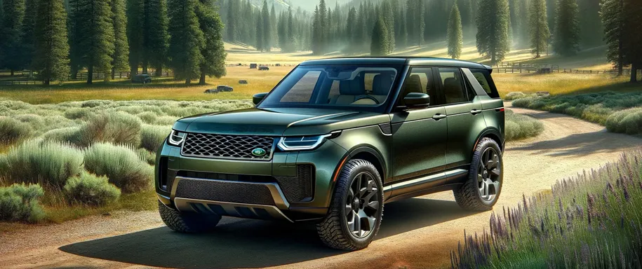 Santa Rosa Land Rover Repair