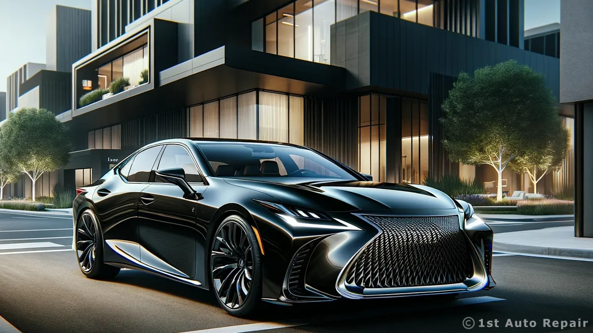 Santa Rosa Lexus Repair