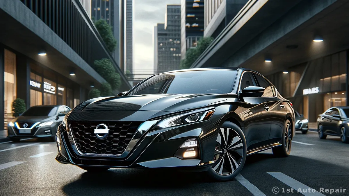 Santa Rosa Nissan Repair