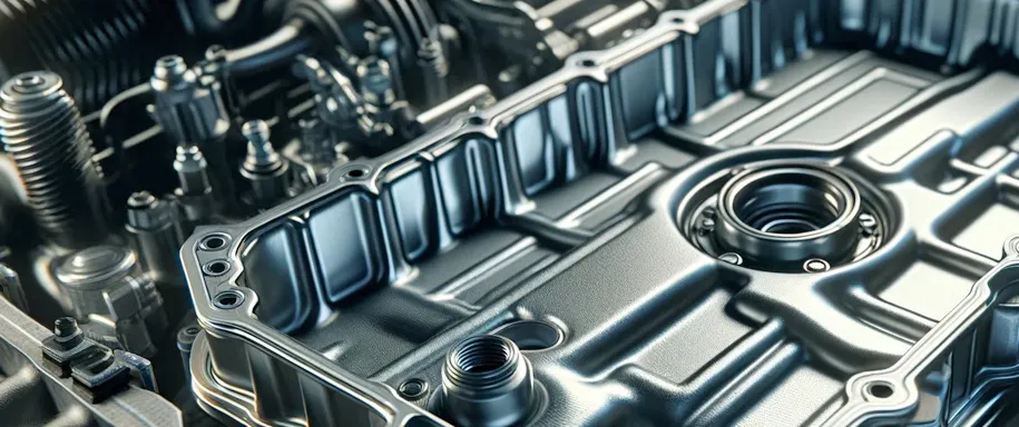 Santa Rosa Oil Pan Gasket by Callagy Automotive & Smog