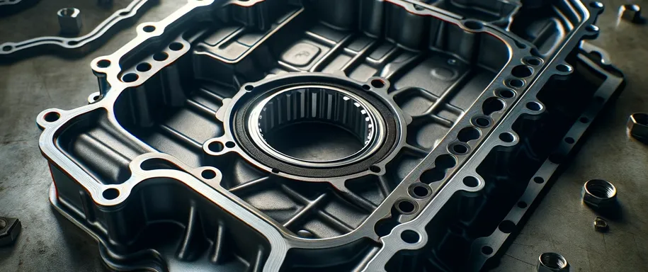 Santa Rosa Oil Pan Replacement by Callagy Automotive & Smog