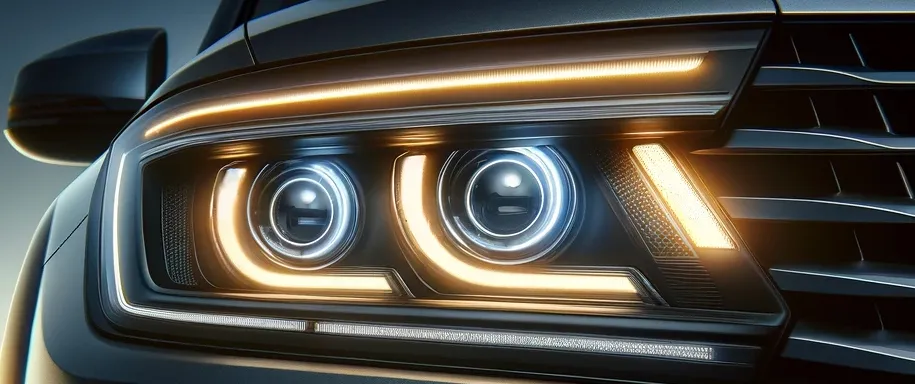 Santa Rosa Parking Light by Callagy Automotive & Smog