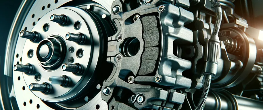 Santa Rosa High Performance Brakes by Callagy Automotive & Smog