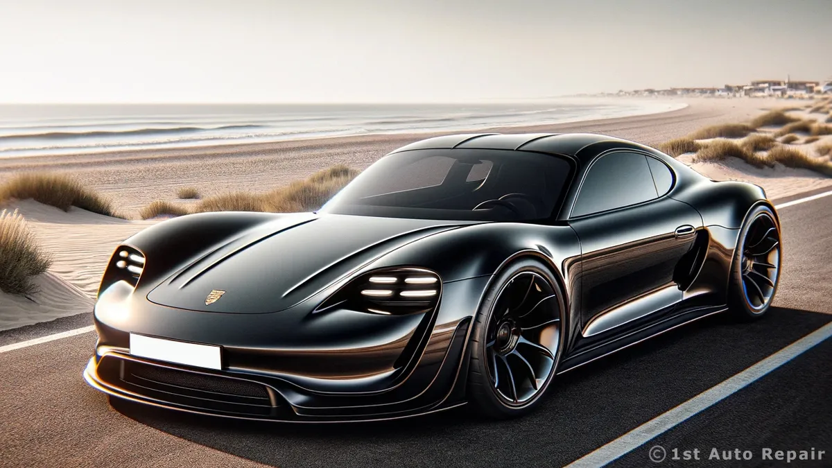 Santa Rosa Porsche Repair