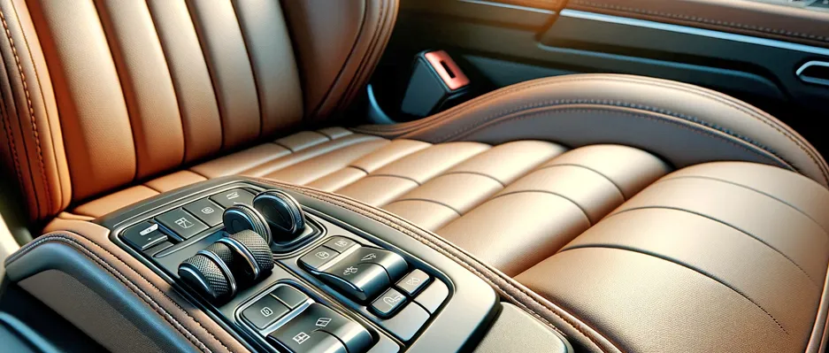Santa Rosa Power Seating by Callagy Automotive & Smog