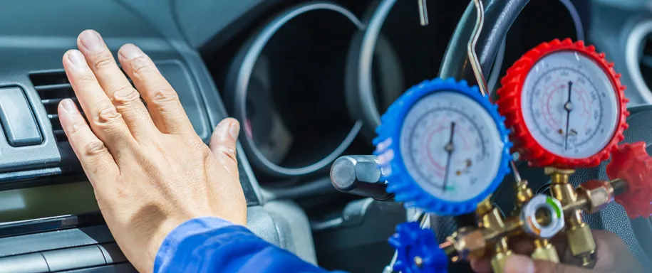Santa Rosa Refrigerant Recharge by Callagy Automotive & Smog