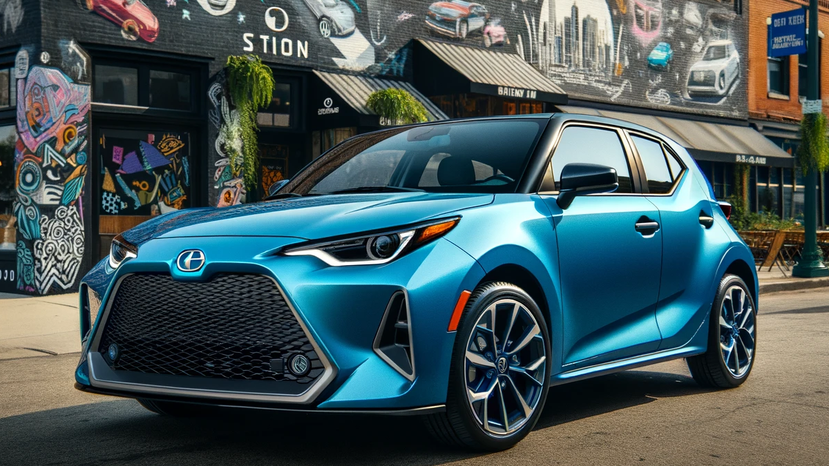 Santa Rosa Scion Repair