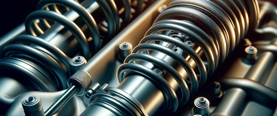 Santa Rosa Shock Absorber Replacement by Callagy Automotive & Smog