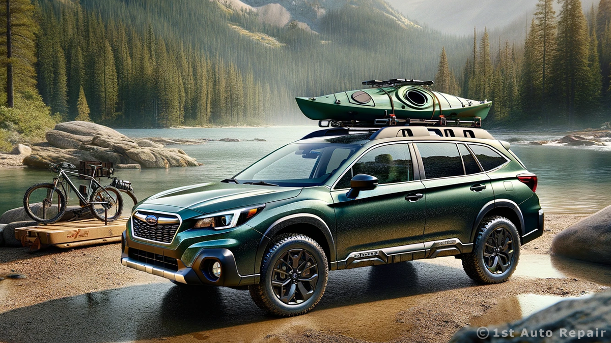 Santa Rosa Subaru Repair