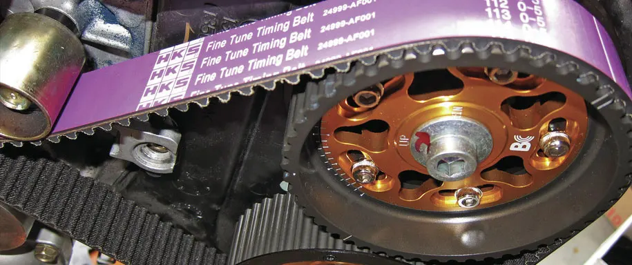 Santa Rosa Timing Belt by Callagy Automotive & Smog