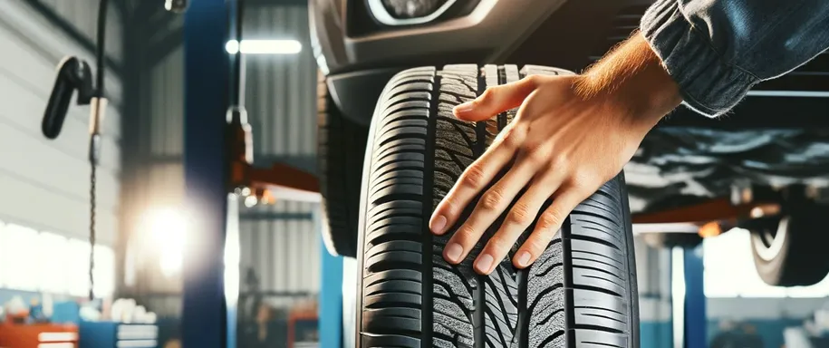 Santa Rosa Tire Rotation by Callagy Automotive & Smog