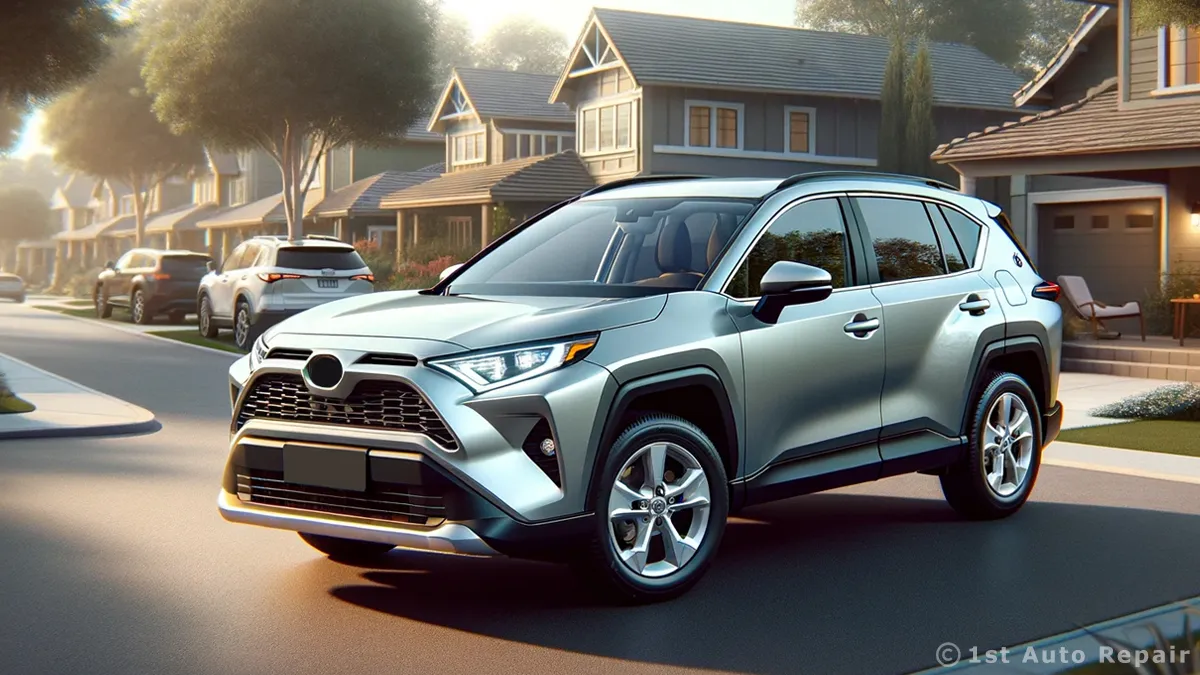 Santa Rosa Toyota Repair