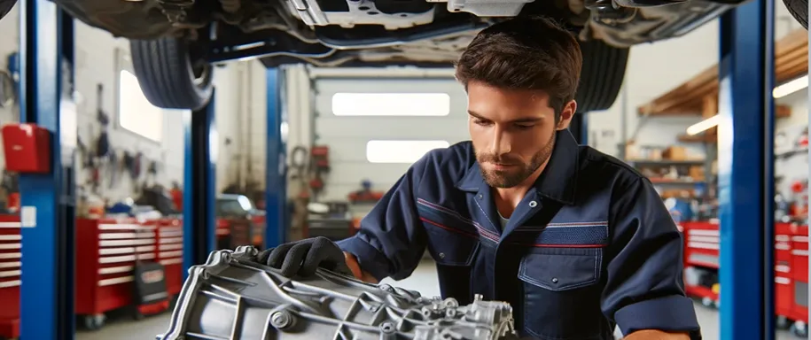 Santa Rosa Transmission Replacement by Callagy Automotive & Smog