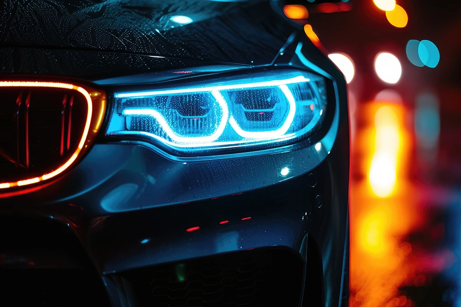 Santa Rosa Turn Signal by Callagy Automotive & Smog
