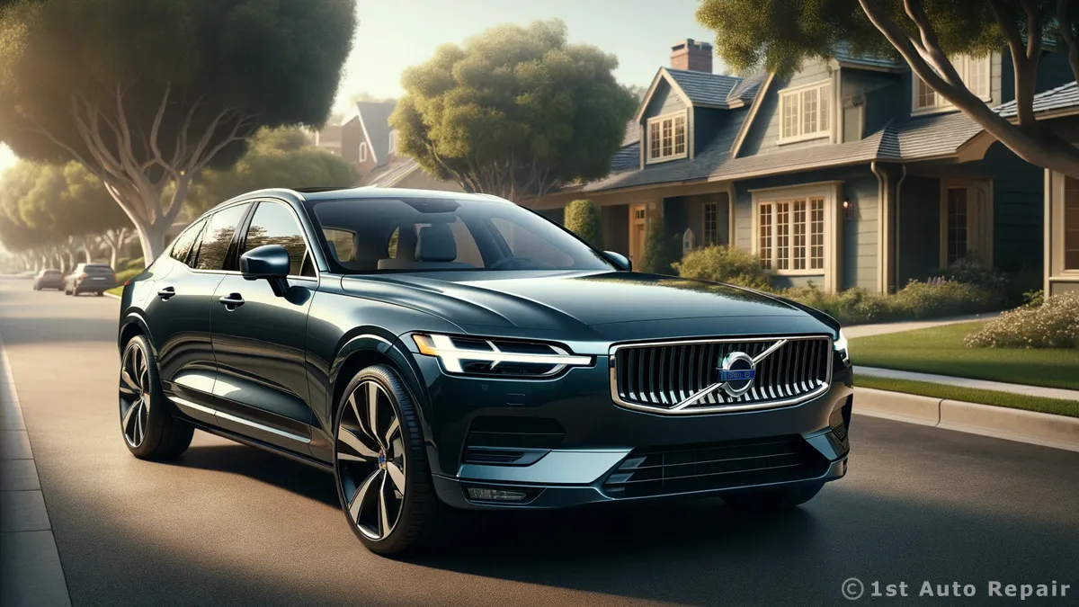 Santa Rosa Volvo Repair