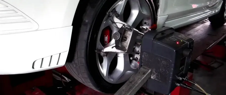 Santa Rosa Wheel Alignment by Callagy Automotive & Smog