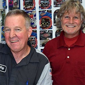 Owner of Callagy Automotive & Smog